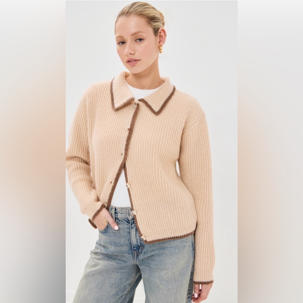Little Lies Cardigan